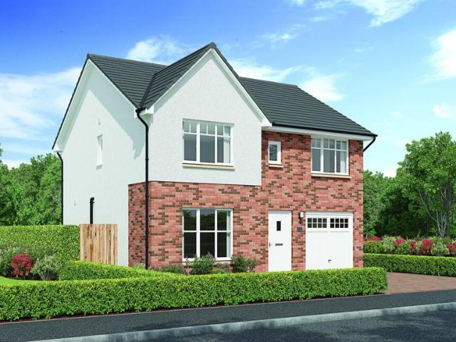 House for sale in Hilltown, Danderhall