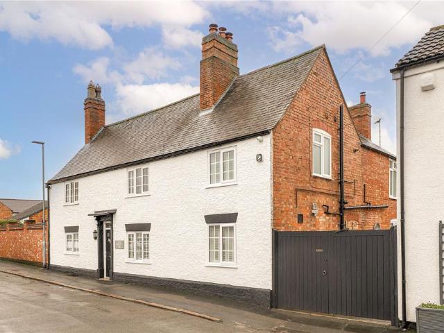 House for sale in Syston, Elmfield