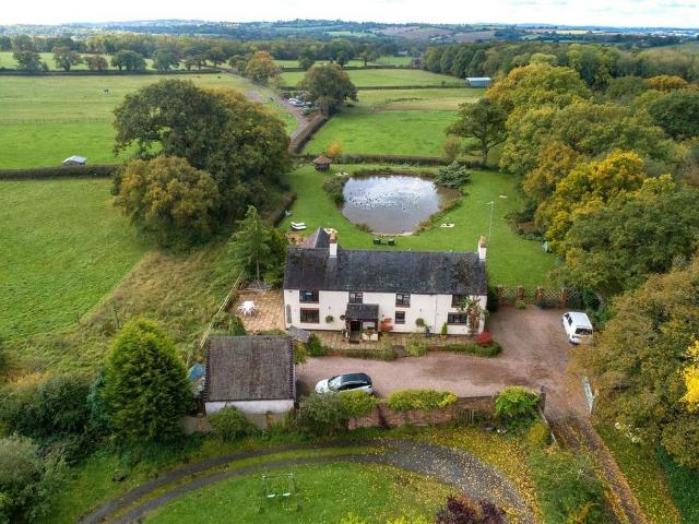 House for sale in Alveley, Shropshire