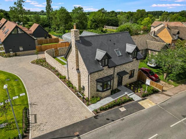 House for sale in Arrington, Cambridgeshire