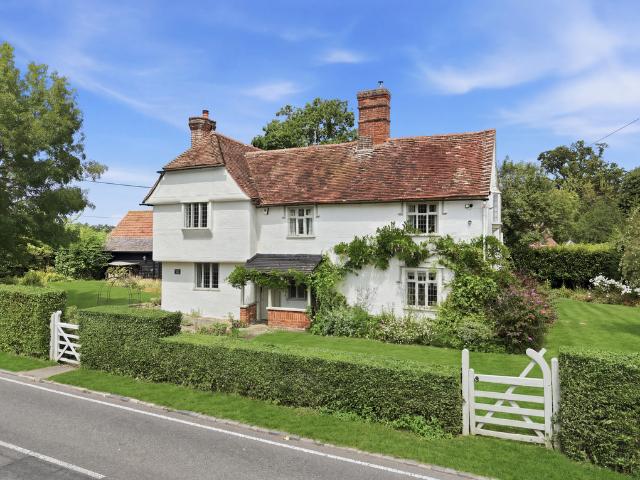 House for sale in Duton Hill, Essex