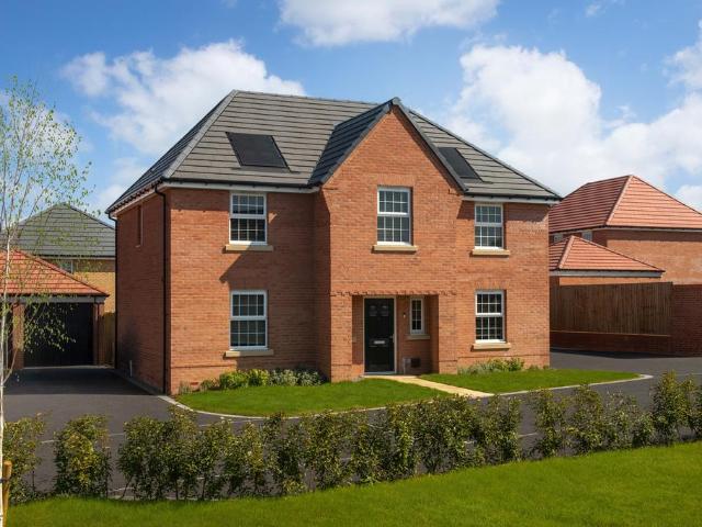House for sale in Lodge Farm, Northampton