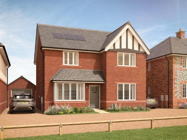 House for sale in Hounsome Fields, Priest Down