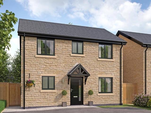 House for sale in Higherford, Lancashire