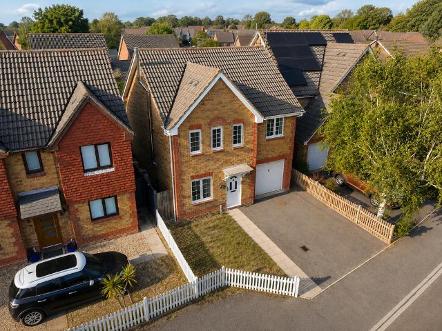 House for sale in Clapham, West Sussex