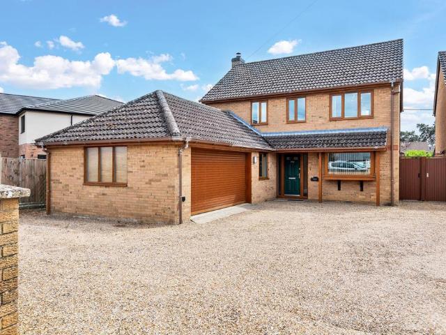 House for sale in Barway, Cambridgeshire