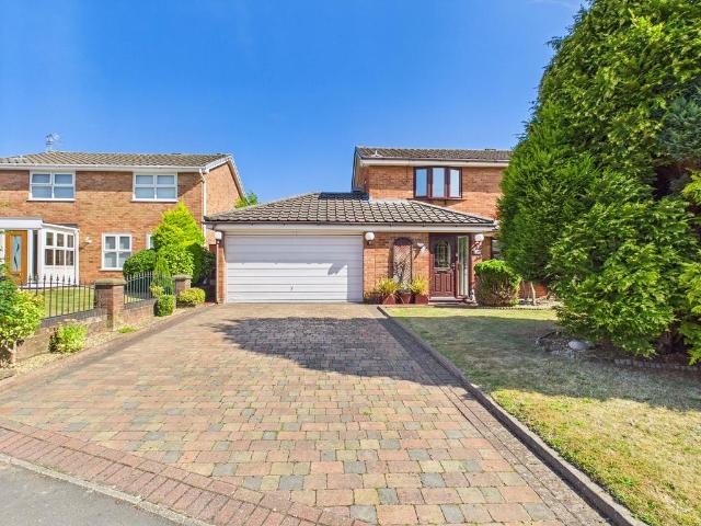 House for sale in Billinge, St Helens