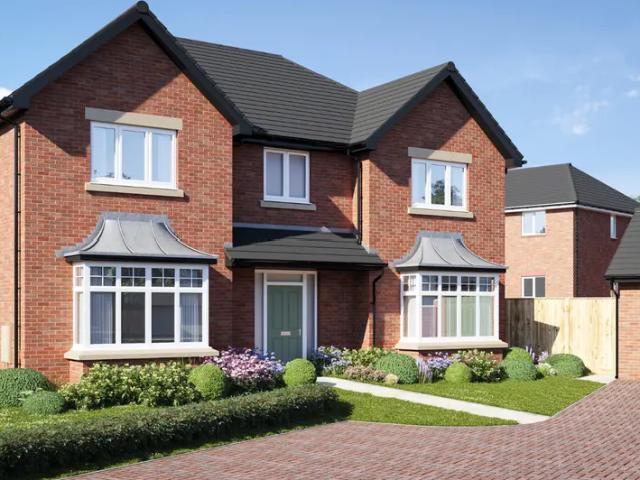 House for sale in Newsham, Preston