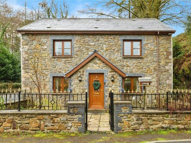 House for sale in Wales