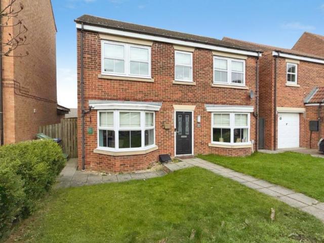 House for sale in West Shield Row Villas, Stanley
