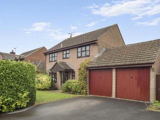 House for sale in Vastern, Wiltshire