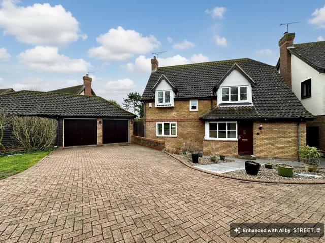 House for sale in Great Burstead, Essex