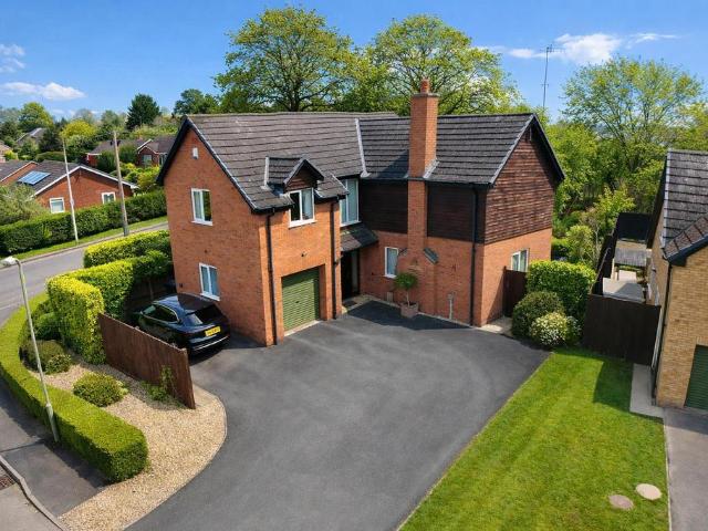 House for sale in Upper Wiggington, Ifton Heath