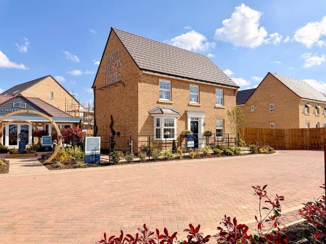 House for sale in Four Gotes, Cambridgeshire