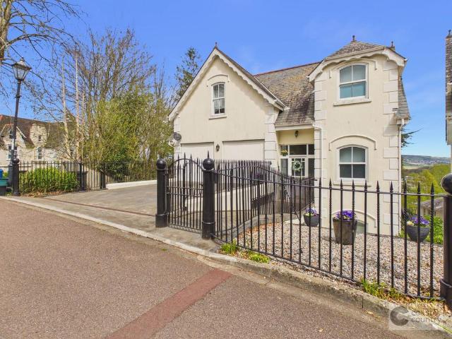 House for sale in Highweek, Bridford