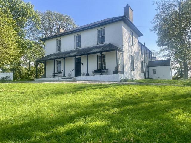 House for sale in Amlwch, Wales