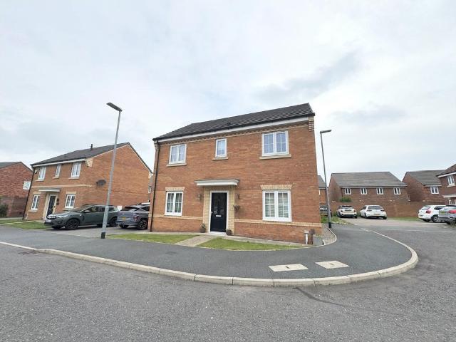 House for sale in Middleton St George, Darlington