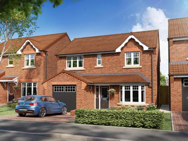 House for sale in Kedleston, East Midlands