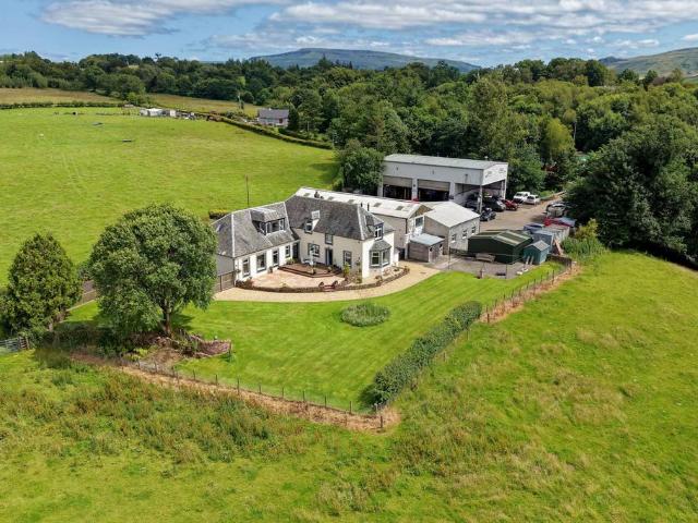 House for sale in Balfron, Scotland