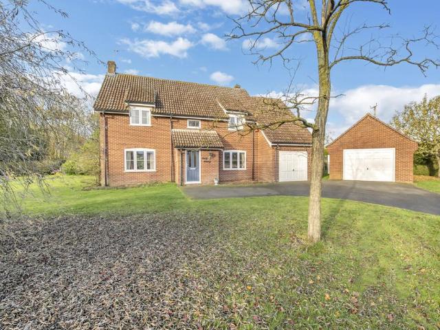 House for sale in Bedingfield, Suffolk