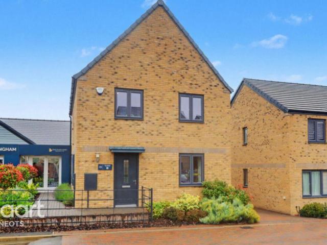 House for sale in Huntingdon, Cambridgeshire