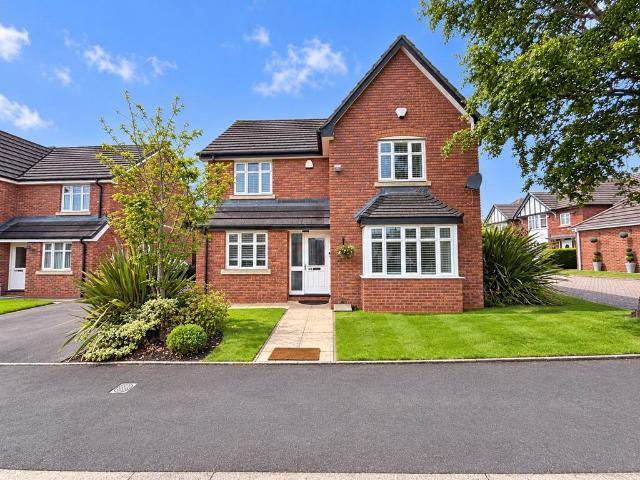 House for sale in Lydiate, Sefton