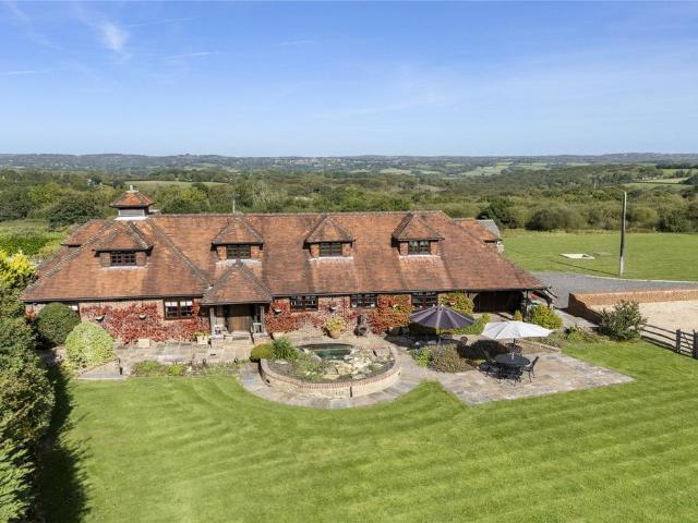 House for sale in Broad Oak, Wealden