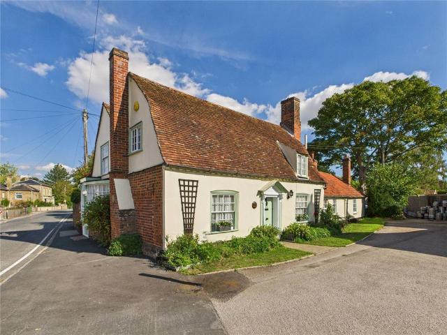 House for sale in Maldon, Essex