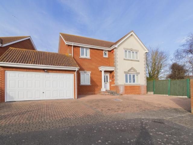 House for sale in Dumpton Gap, Acol