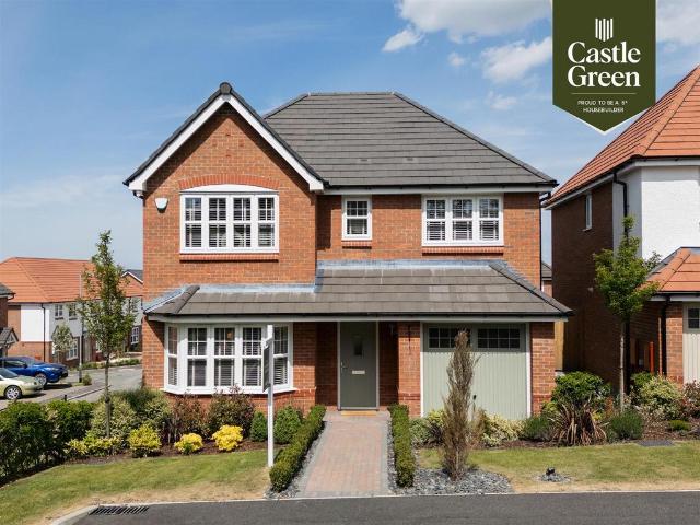 House for sale in Rossett, Rossett