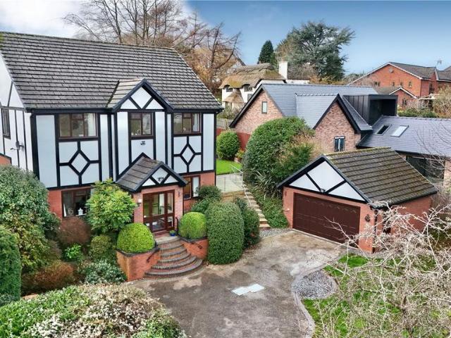 House for sale in Heswall, Wirral