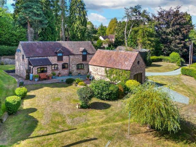 House for sale in Benthall, Shropshire