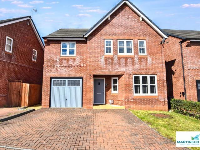 House for sale in Lash Hill, Barton