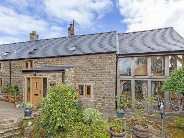 House for sale in Froggatt, East Midlands