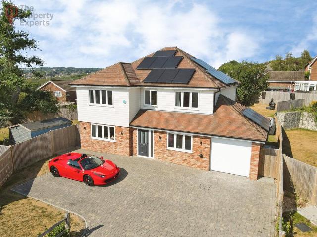 House for sale in St Leonards Green, Guestling Green