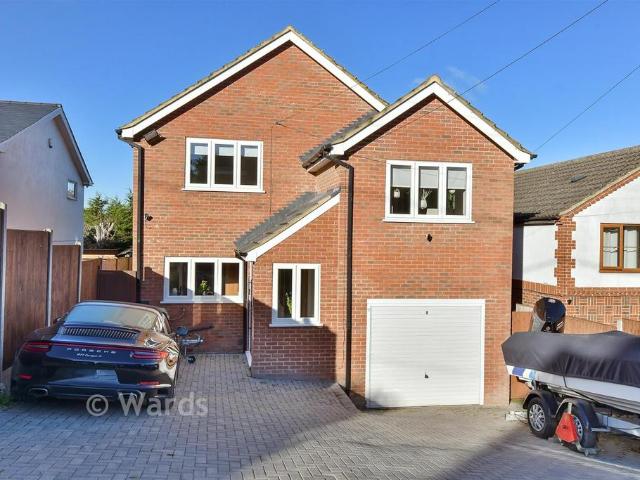 House for sale in Merryman's Hill, Swale