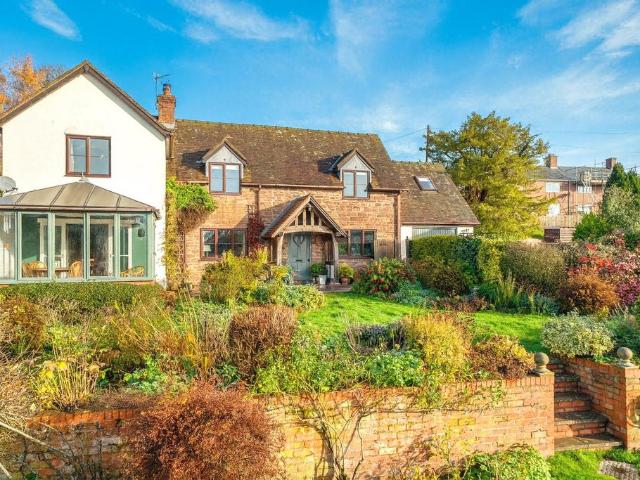 House for sale in Shropshire