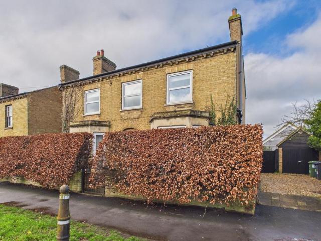 House for sale in Cottenham, South Cambridgeshire