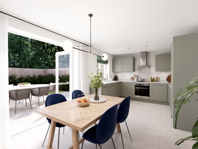 House for sale in Consett