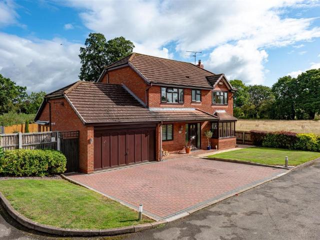 House for sale in Halfpenny Green, Great Chatwell