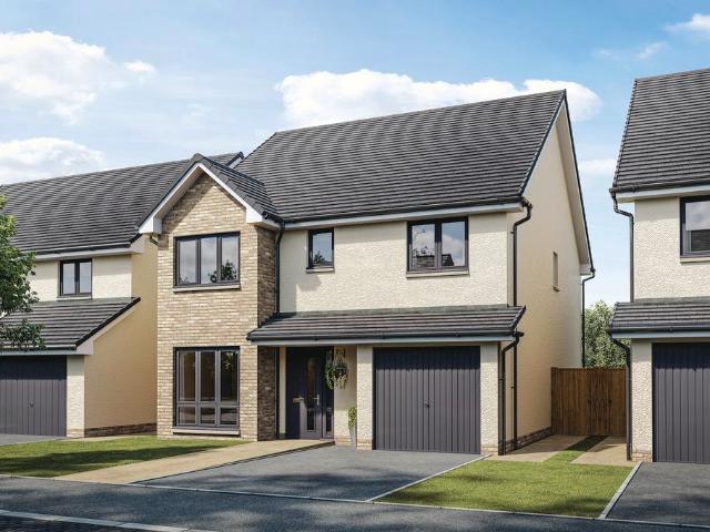 House for sale in Echline, Scotland