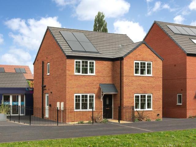 House for sale in Barton In Fabis, East Midlands