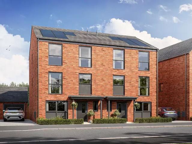 House for sale in Littleover, Derby