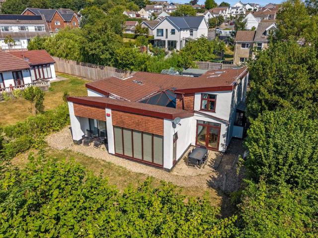 House for sale in Dunvant, Wales