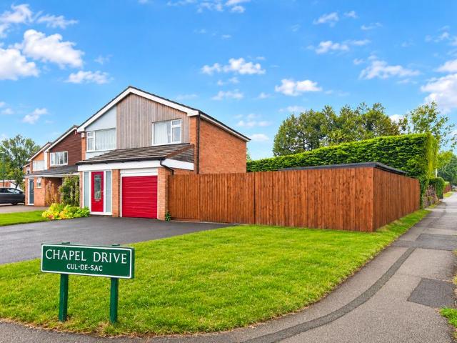 House for sale in Balsall, West Midlands