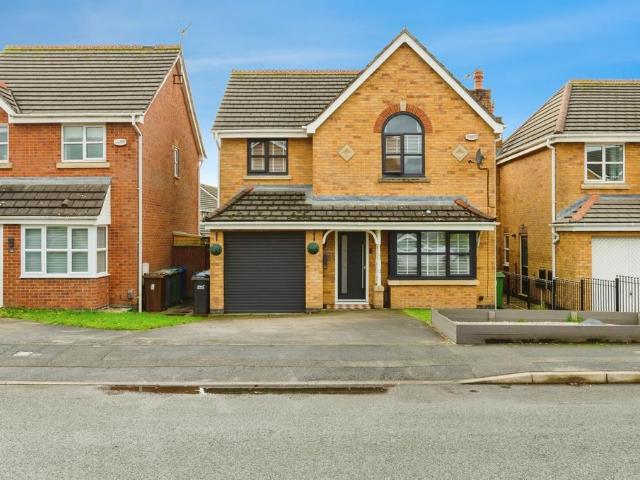 House for sale in Wigan, Greater Manchester