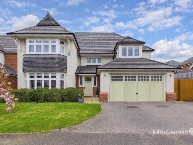 House for sale in Compton, Froggatt