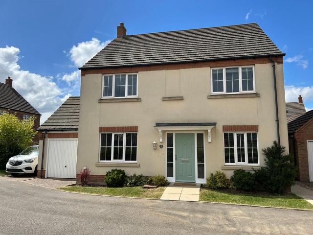 House for sale in Barway, Cambridgeshire