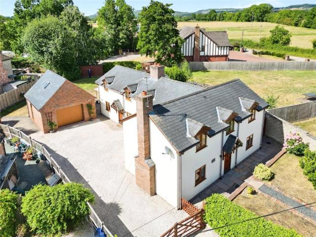 House for sale in Maesbury Marsh, Shropshire