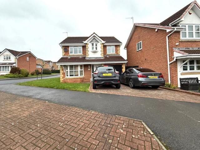 House for sale in Waldridge, Pelton Fell